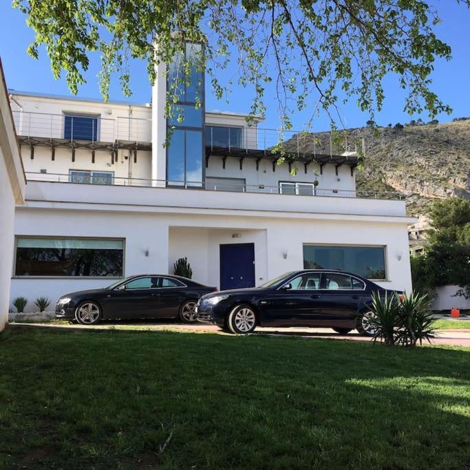 Villa Elloise Palermo Exterior foto