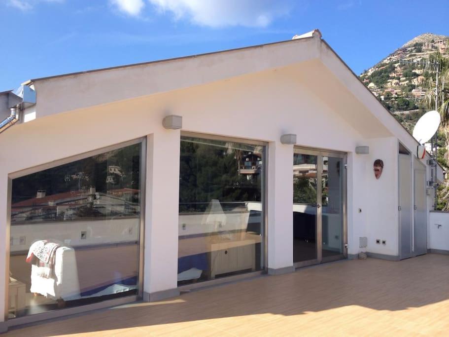 Villa Elloise Palermo Exterior foto