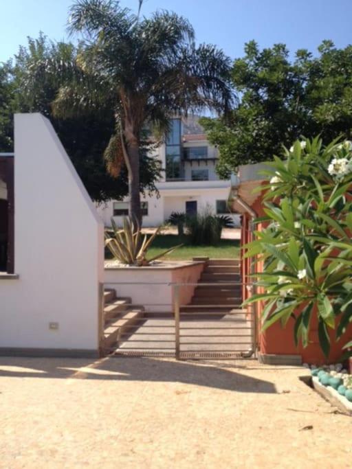 Villa Elloise Palermo Exterior foto