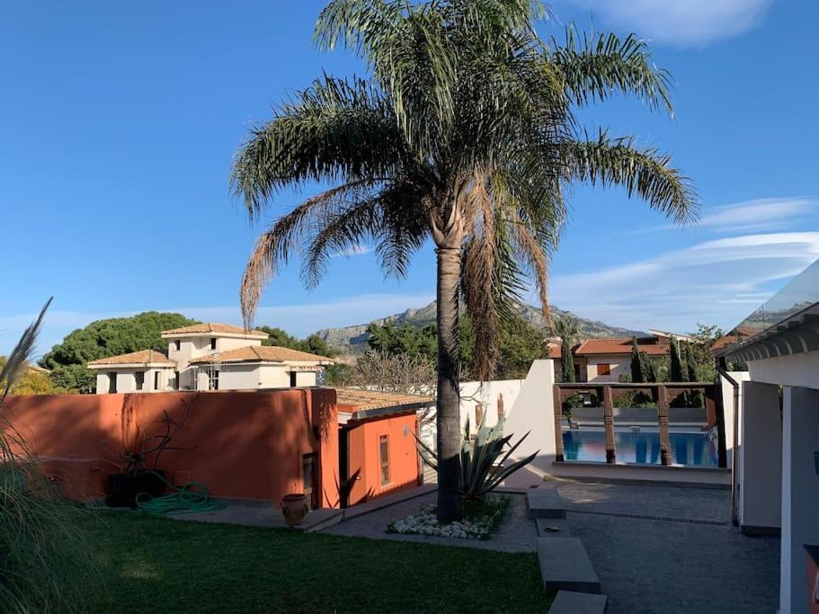 Villa Elloise Palermo Exterior foto
