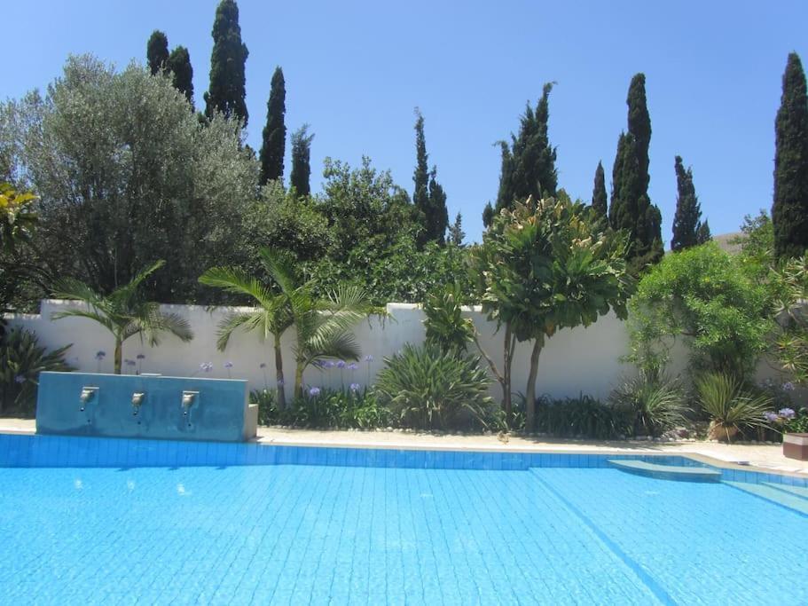Villa Elloise Palermo Exterior foto