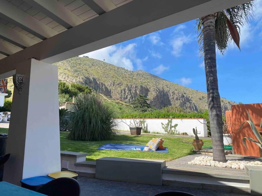Villa Elloise Palermo Exterior foto
