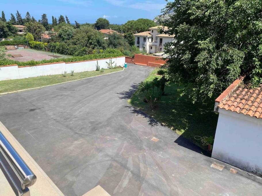Villa Elloise Palermo Exterior foto